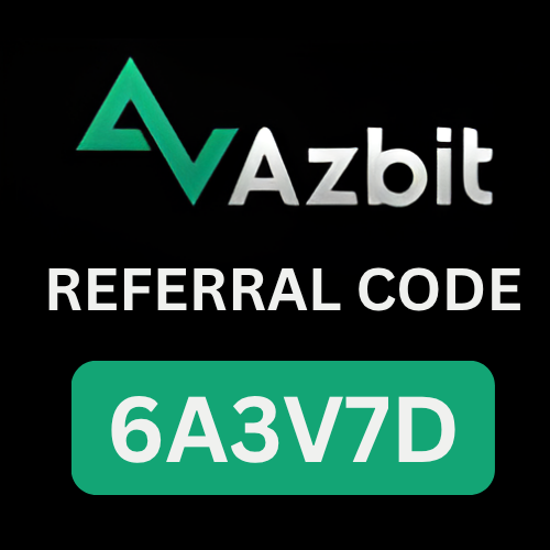 Azbit Referral Code