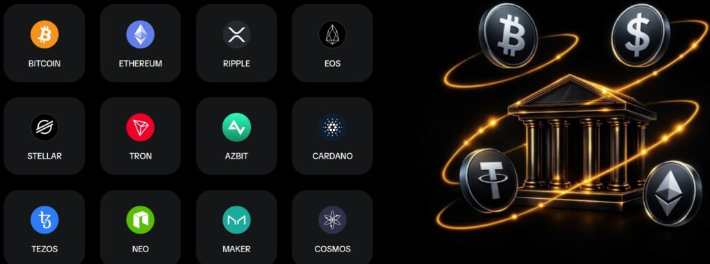 Crypto Wallet – Securely Store and Manage Your Digital Assets