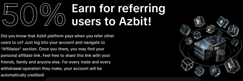 High-Yield Passive Income Opportunities on Azbit Crypto Exchange